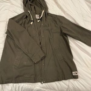 North Face Shipler Jacket